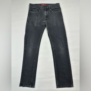 Levi's men’s super skinny jeans 510 red tab size 28 x 28